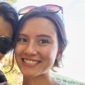 Meet your Posher, Sarah